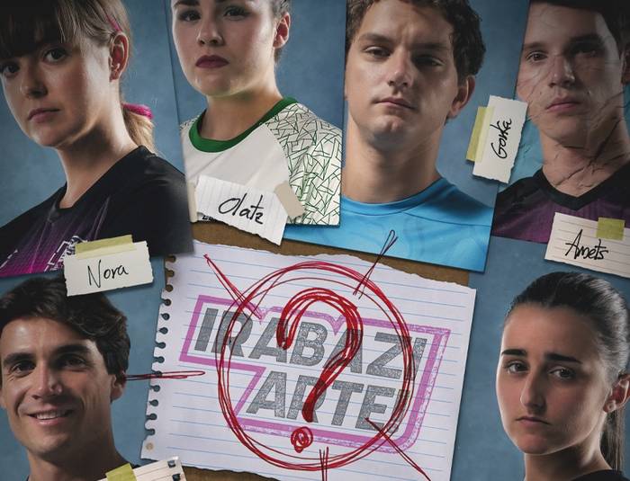 'Irabazi arte' telesaila