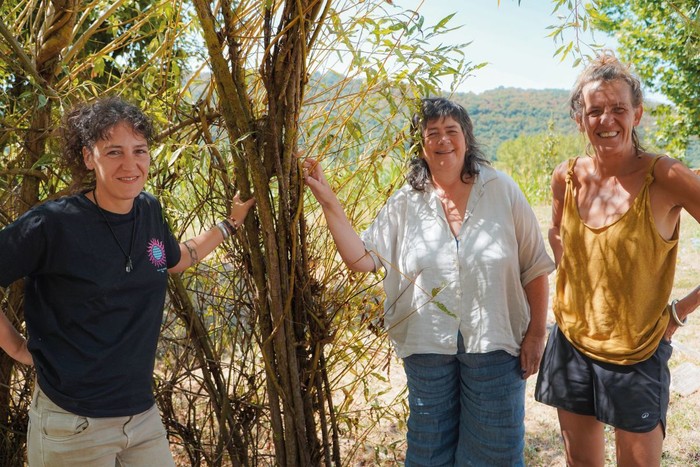 Garaion Sorgingunea: sormena, natura eta ondarea ehuntzen dituen aterpe bizia