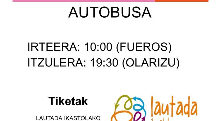 Ekainak 15, Araba Euskaraz!