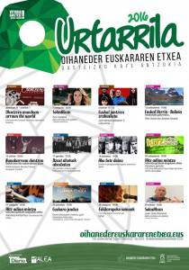 GASTEIZ: Jantzien jantza, euskal dantzen jantziak ikusgai 