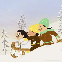 Gazte Film Fest, 'Animalien eguberri magikoa'