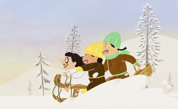 Gazte Film Fest, 'Animalien eguberri magikoa'