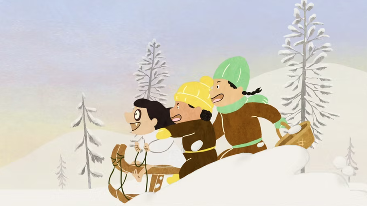 Gazte Film Fest, 'Animalien eguberri magikoa'