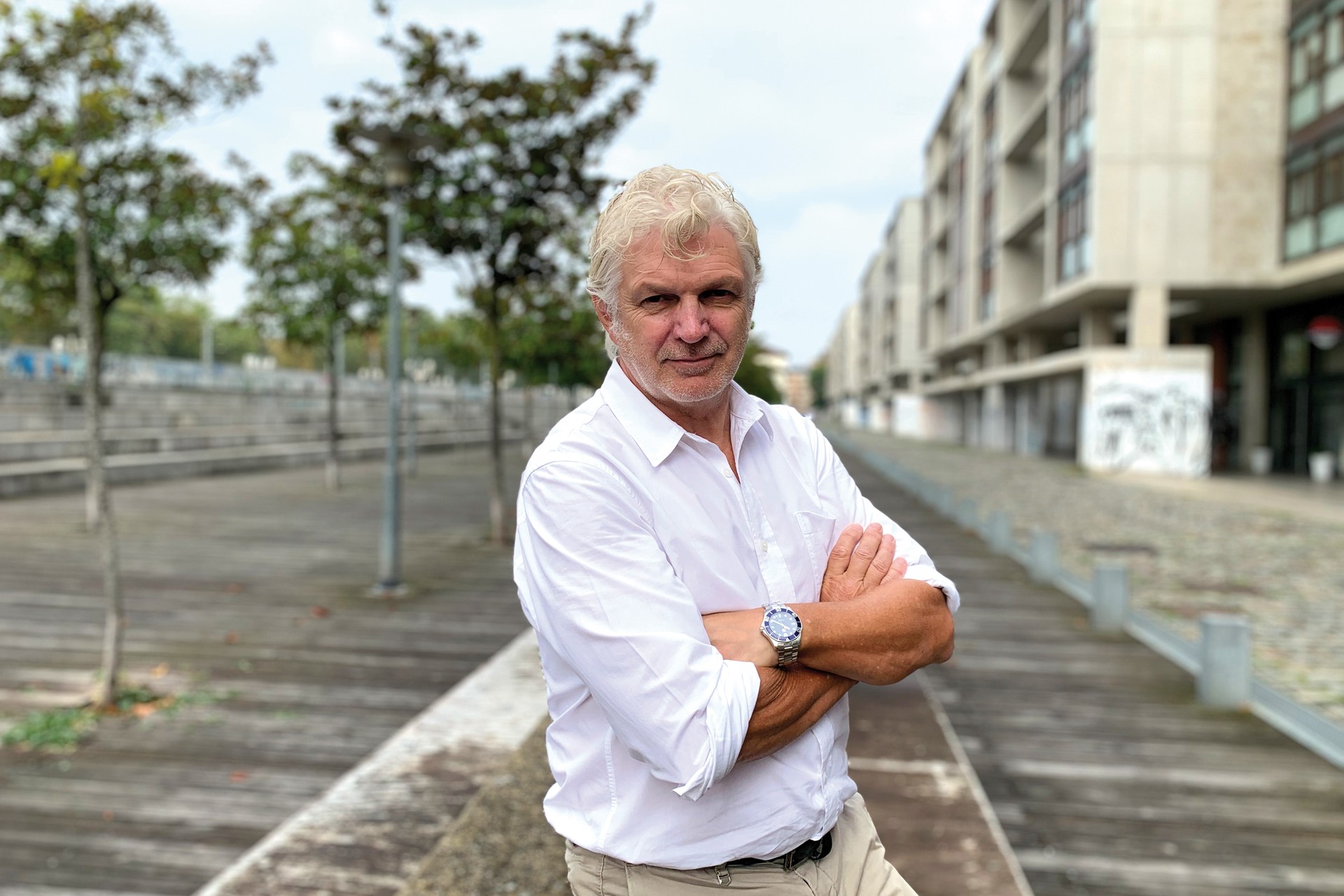 "Argiaren kultura asko aldatu da azken urte hauetan, onerako"