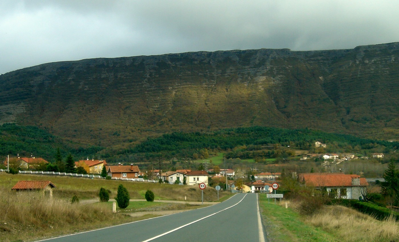Herria, gotorleku bilakatuta