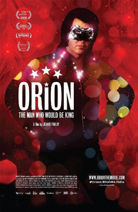 [KORTXEAK ETA KRISPETAK] 'Orion: The man who would be the king'