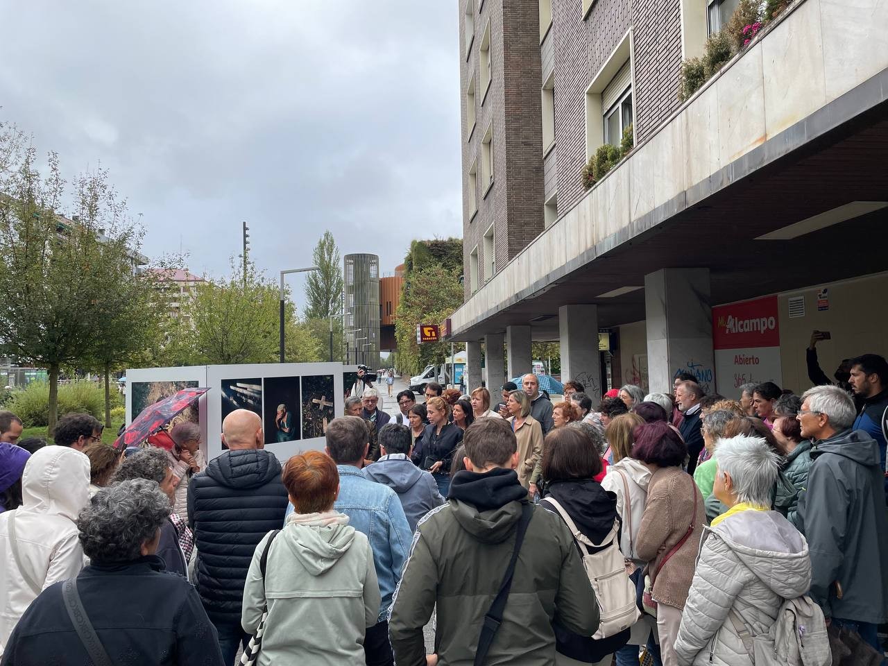 Martxan dira 'Kazetaritza bertatik bertara' jardunaldiak