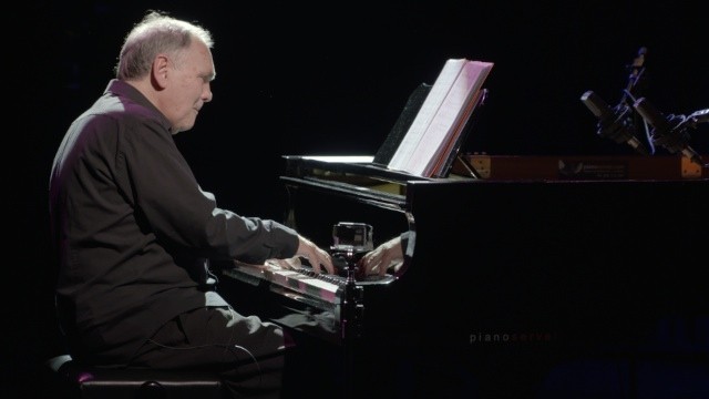 Ricard Miralles omenduko du Jazz Uhinak jaialdiak