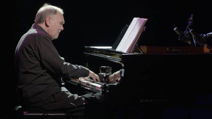 Ricard Miralles omenduko du Jazz Uhinak jaialdiak