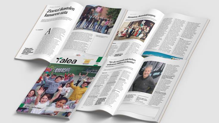 Araba Euskaraz eta Ketxu Bedialauneta, aste honetako ALEAn