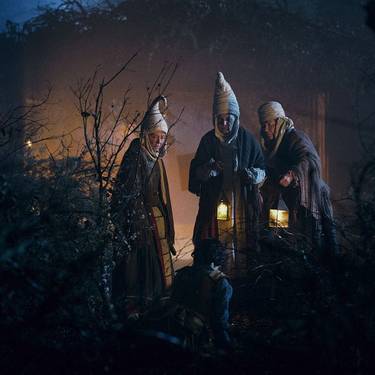 'Gaua', Paul Urkijorekin