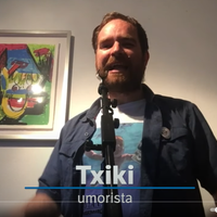 "40 urte ta aldapan bera niek!"