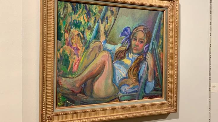 Tarkhoffi buruzko monografiko bat aurkeztu dute