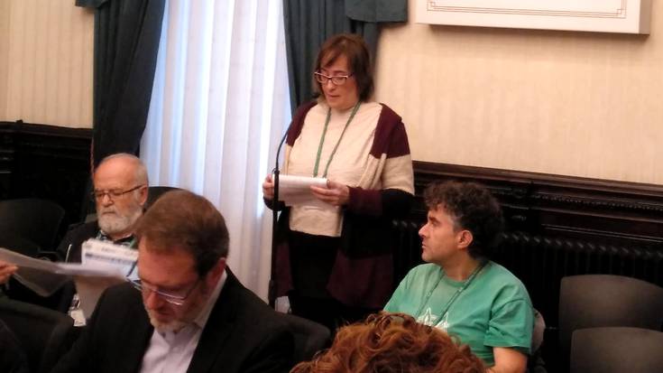 Gasteizen "bizitegi-larrialdi" egoera aitortzeko eskatu dute