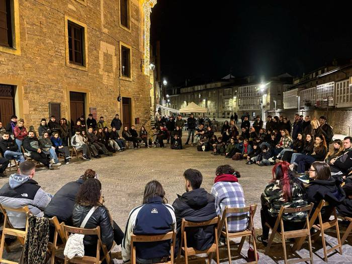 Martxoaren 3an ikasle greba deitu dute GKS eta IASek