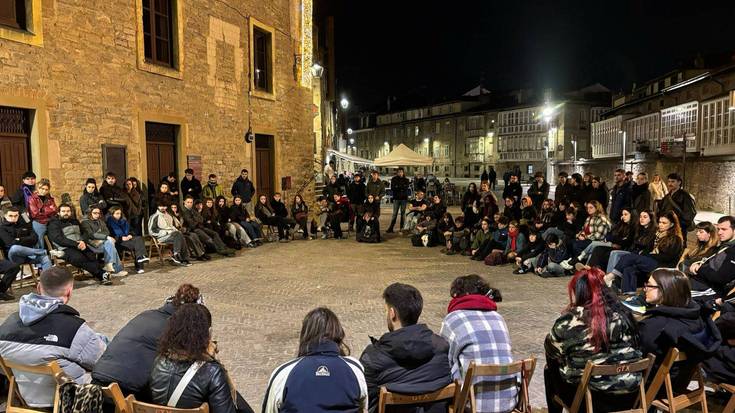 Martxoaren 3an ikasle greba deitu dute GKS eta IASek