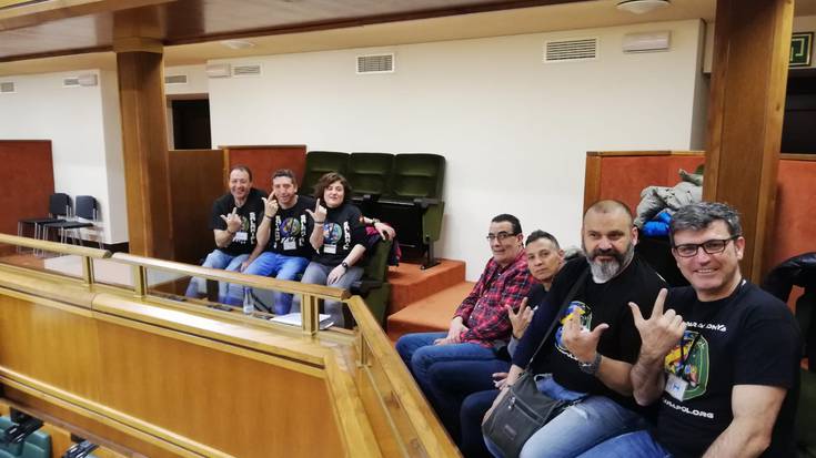 Jusapoleko ordezkariak epaituko dituzte Gasteizen, Julen Arzuaga mehatxatzeagatik