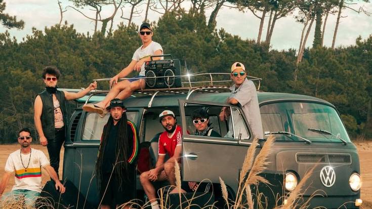 Reincidentes, Xiberoots eta Nil Moliner izango dira Laudioko jaietan