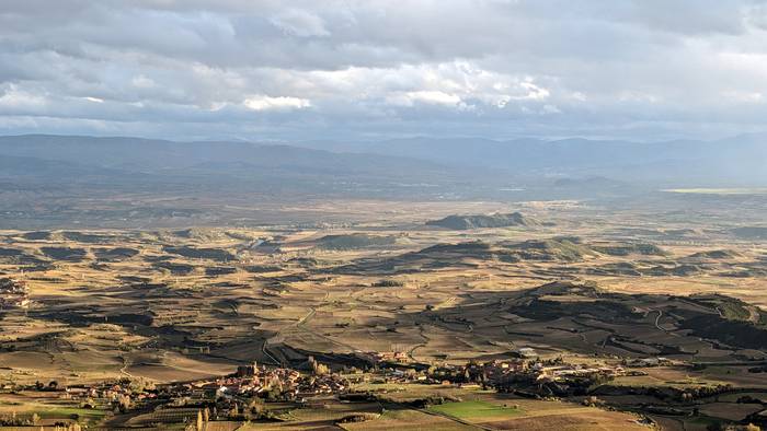 Tenperaturak, berriro gorantz