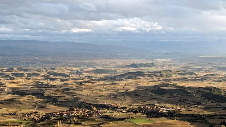 Tenperaturak, berriro gorantz