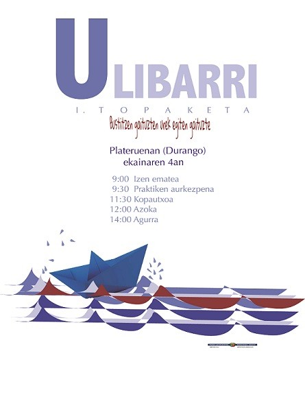 Ekainaren 4an, Durangoko Plateruenan, HNAT guztiak elkartu ginen