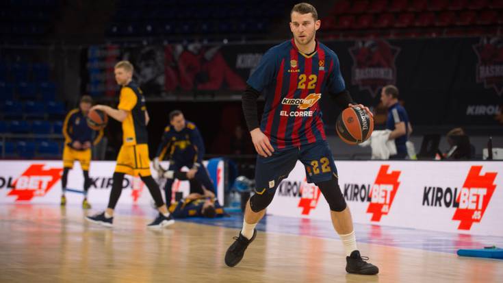 Stauskasek ez du Baskonian jokatzen jarraituko