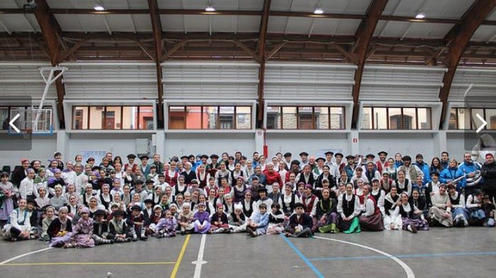 Indarra Eguna egingo dute larunbatean, alde zaharrean