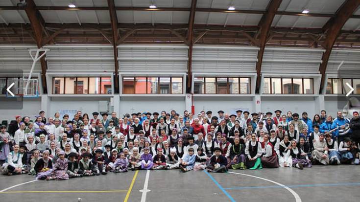 Indarra Eguna egingo dute larunbatean, alde zaharrean