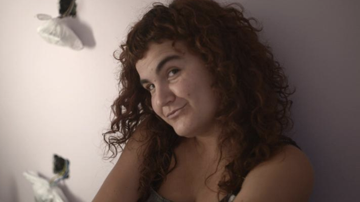 [AMARAUNA] 'Hariak, jostorratzak eta zauriak', Mireia Delgado