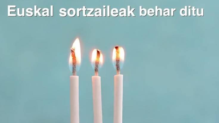 Euskarazko lehen serie digitala ekoizteko parte-hartzaile bila dabiltza