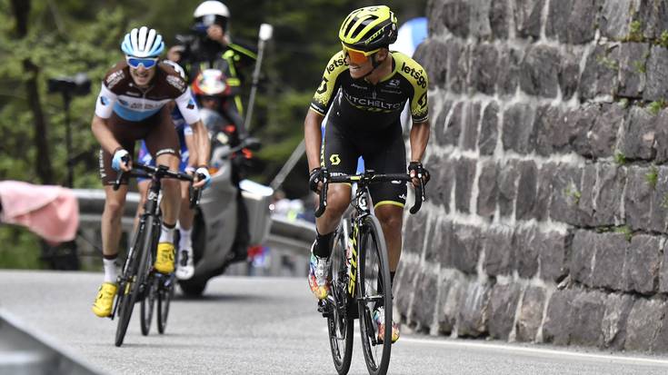 Chavesek ilusioa berpizturik irabazi du etapa