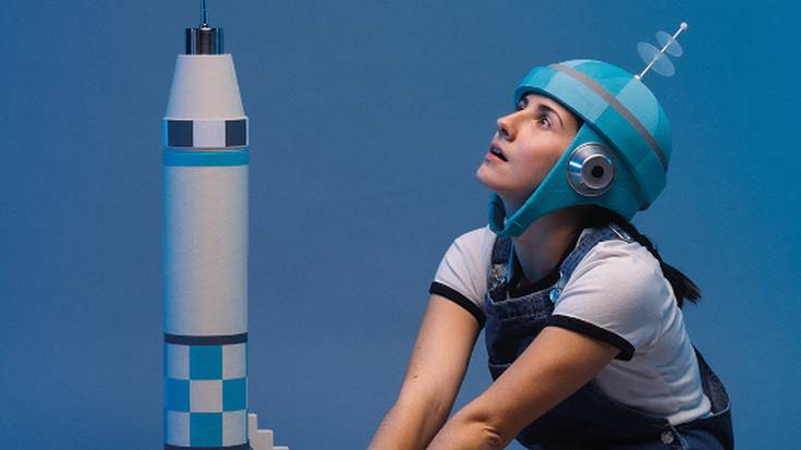 'Elara, bidaia bat izarretara'