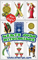 Karta joko mitologikoa