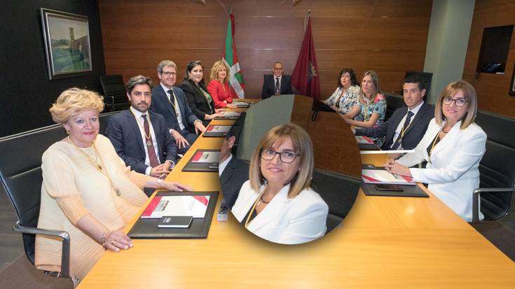 Prebarikazioagatik ikertzen ari dira Arabako Ingurumen diputatu berria