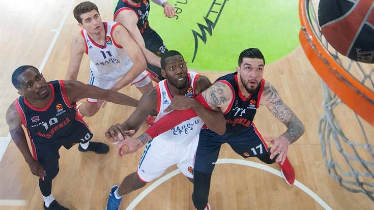 Fenerbache izango du Baskoniak aurkari