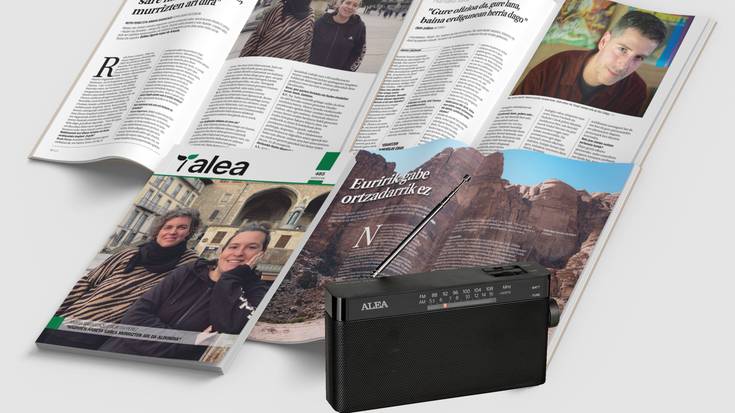 "Eskalada aitzakia, beduinoei buruz hitz egin dute dokumentalean"