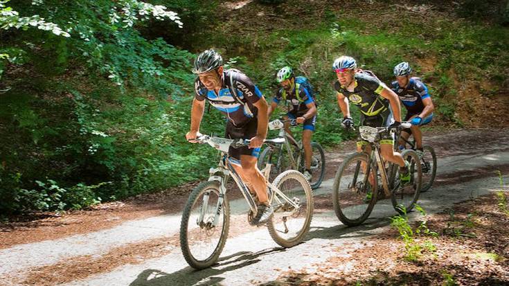 1.100 txirrindularitik gora parte hartuko dute aurtengo Eusko Bike Challenge bizikleta proban
