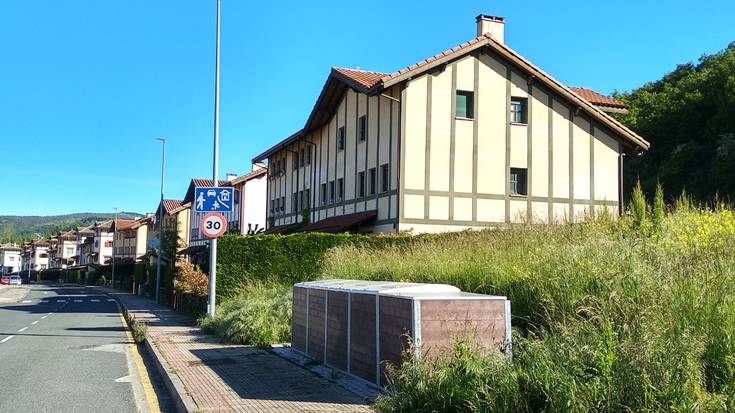 Konpostaje guneak arautuko ditu Lakuak