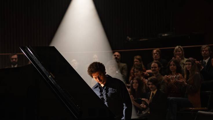 'Köln 75' pelikularen aurrestreinaldiarekin hasiko da Jazzinema