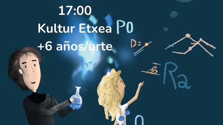 'Piztu emakumeON energia', Eidabe