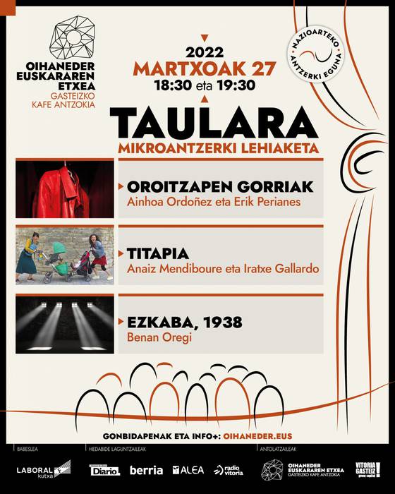Taulara, mikroantzerki lehiaketa