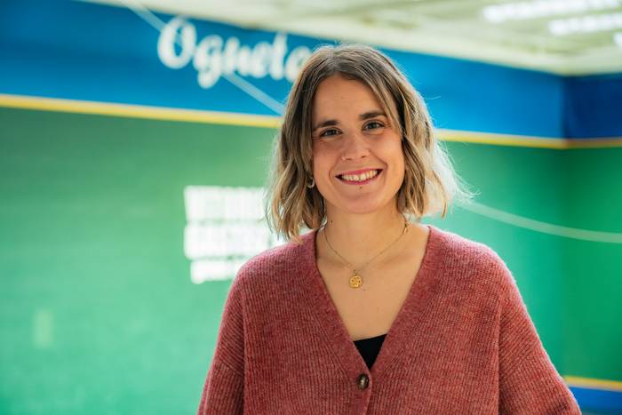 "Pilotak eman didan guztia bueltatzen saiatuko naiz"