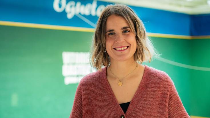 "Pilotak eman didan guztia bueltatzen saiatuko naiz"