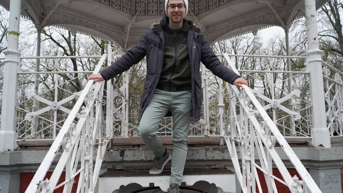 "Epilepsia nire bizitzaren parte bada ere, ez dit bizitza eten"