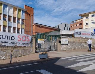 Legutioko saihesbidearen proiektua aldatuko du aldundiak