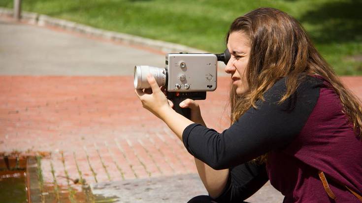 Ikus-entzunezko sorkuntzan trebatzeko aukera, bidean