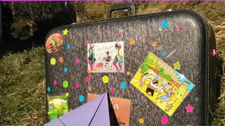 'Ipuinetatik jabekuntzarantz', Itziar Saenz de Ojer