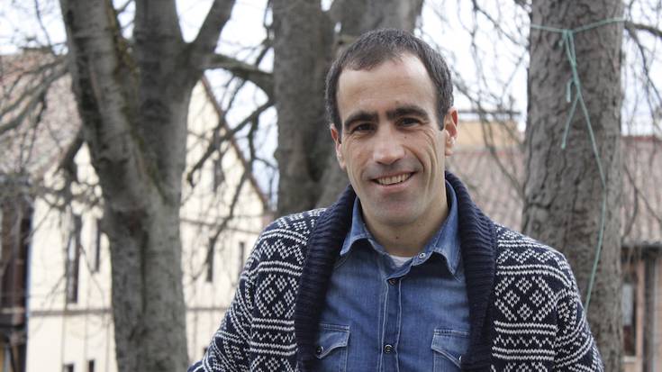 "Oraindik sasoiko sentitzen naiz triatloietan lehiatzeko"