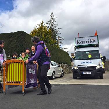 Korrika Jaia Arraia-Maeztun