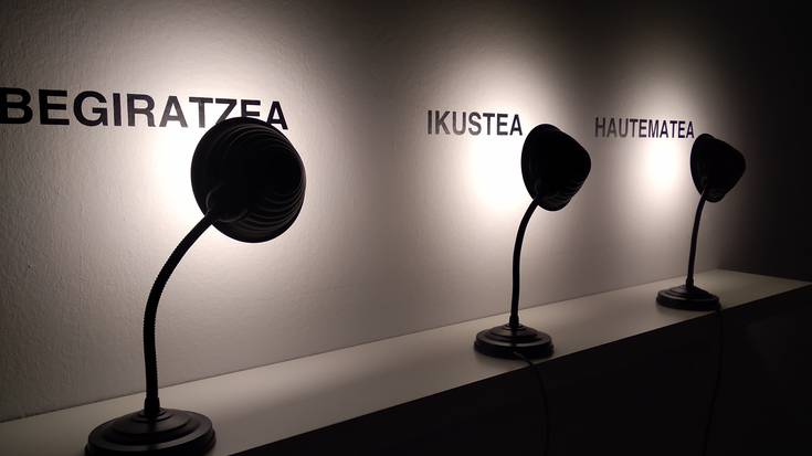 Muntadasen gakoetatik bidea